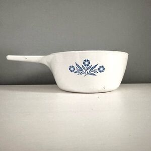 Corning Ware - Cornflower Blue, P-82-B, 750ml dish with handle, 🇨🇦